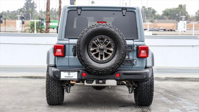 new 2024 Jeep Wrangler car, priced at $90,485