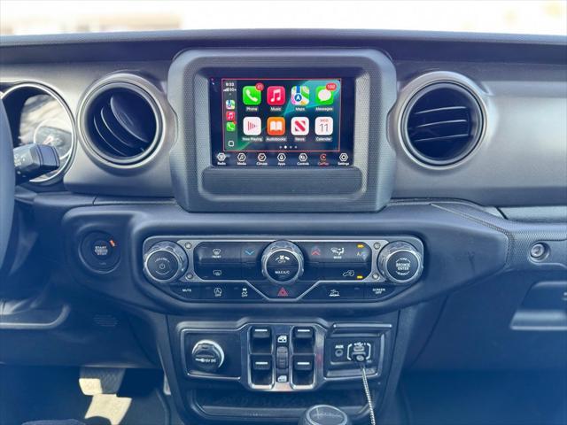 used 2023 Jeep Gladiator car, priced at $29,995
