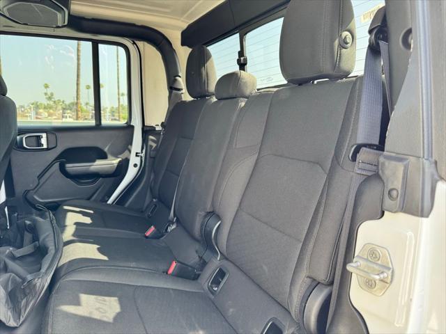 used 2023 Jeep Gladiator car, priced at $29,995