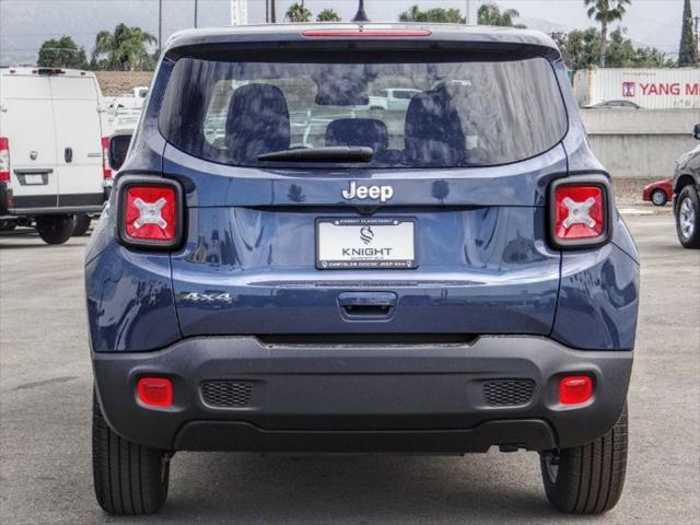 new 2023 Jeep Renegade car, priced at $23,540