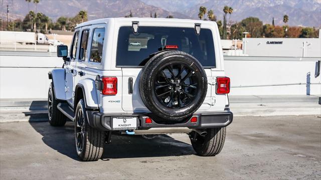 new 2024 Jeep Wrangler 4xe car, priced at $45,870