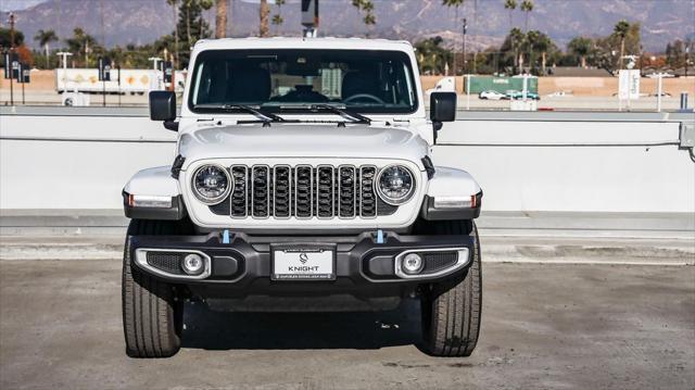 new 2024 Jeep Wrangler 4xe car, priced at $45,870