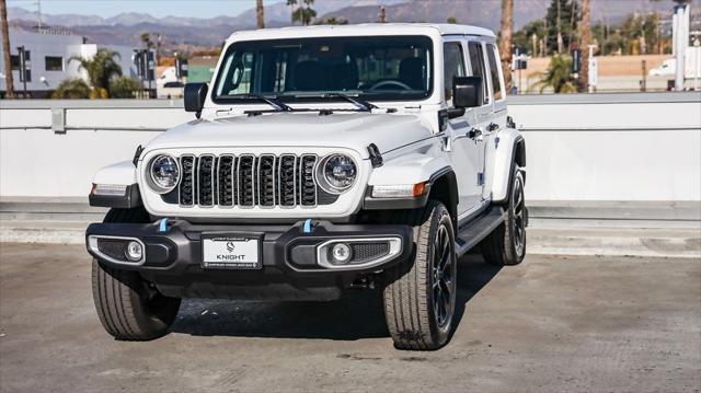 new 2024 Jeep Wrangler 4xe car, priced at $45,870