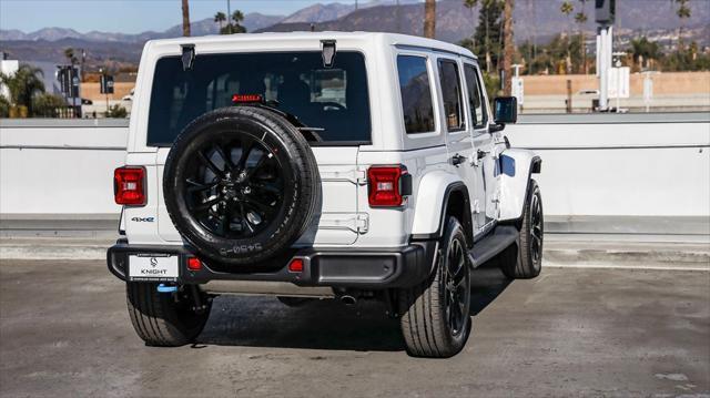 new 2024 Jeep Wrangler 4xe car, priced at $45,870