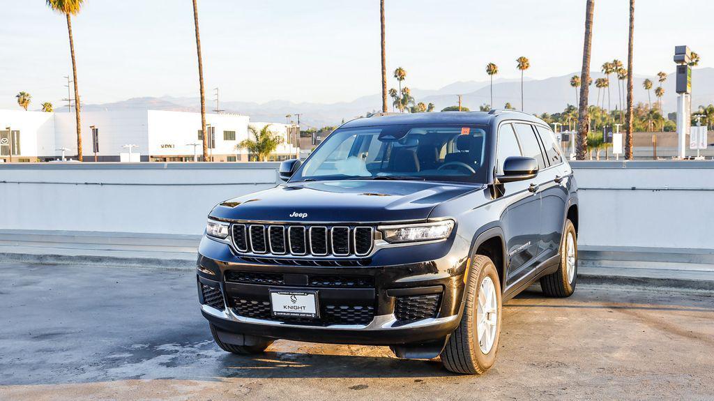 used 2023 Jeep Grand Cherokee L car, priced at $25,888