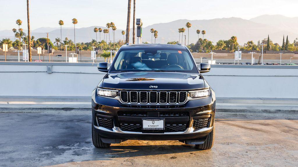 used 2023 Jeep Grand Cherokee L car, priced at $25,888