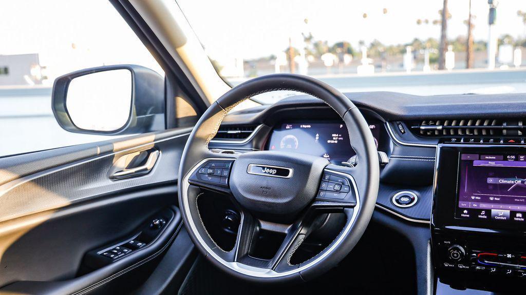 used 2023 Jeep Grand Cherokee L car, priced at $25,888