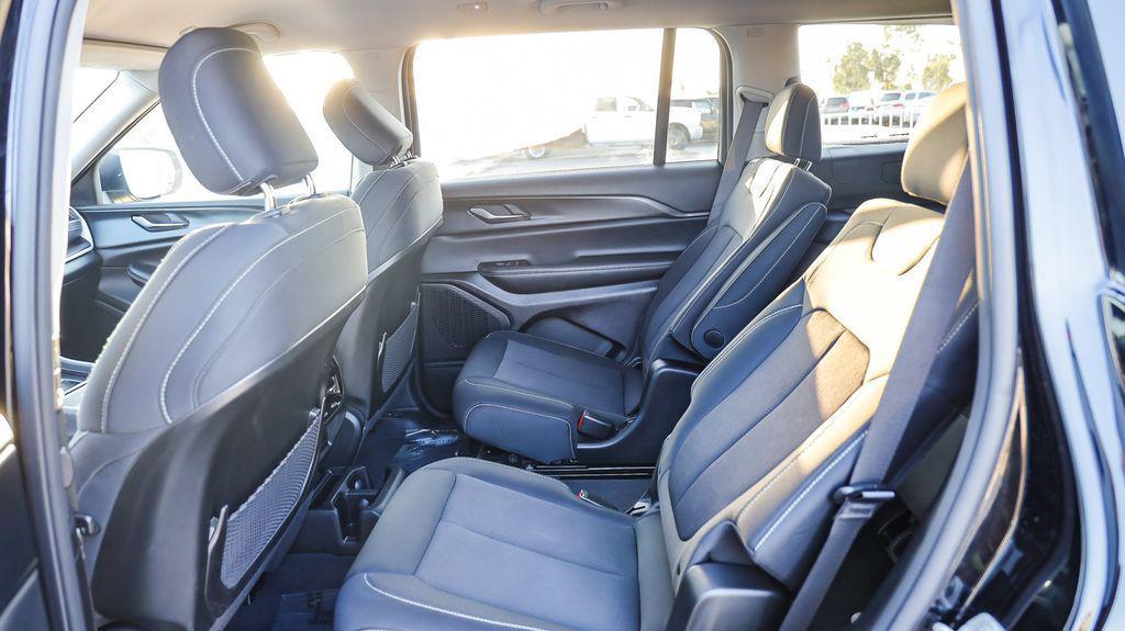 used 2023 Jeep Grand Cherokee L car, priced at $25,888