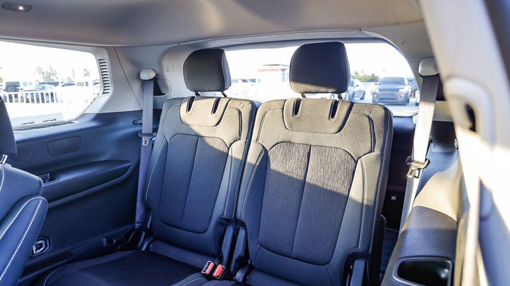 used 2023 Jeep Grand Cherokee L car, priced at $25,888