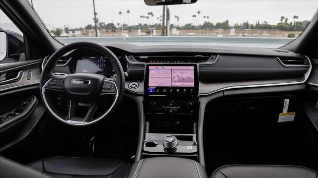 new 2025 Jeep Grand Cherokee L car, priced at $47,125