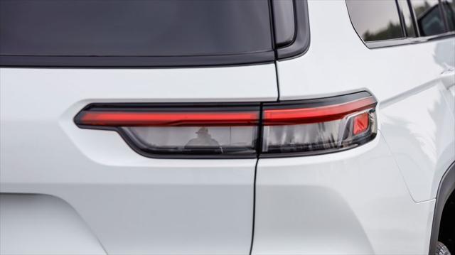 new 2025 Jeep Grand Cherokee L car, priced at $47,125