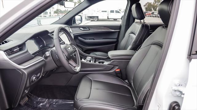 new 2025 Jeep Grand Cherokee L car, priced at $47,125