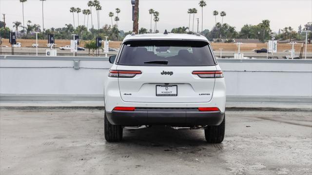 new 2025 Jeep Grand Cherokee L car, priced at $47,125