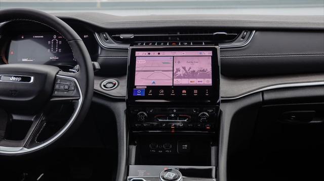 new 2025 Jeep Grand Cherokee L car, priced at $47,125