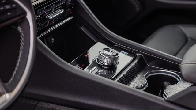 new 2025 Jeep Grand Cherokee L car, priced at $47,125