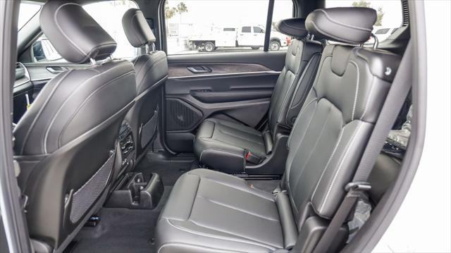 new 2025 Jeep Grand Cherokee L car, priced at $47,125