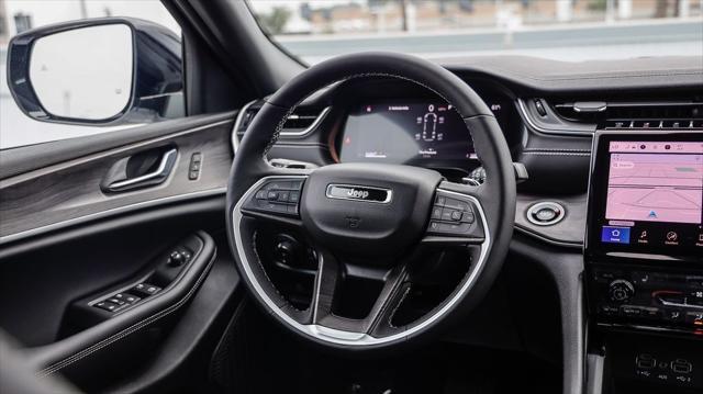 new 2025 Jeep Grand Cherokee L car, priced at $47,125