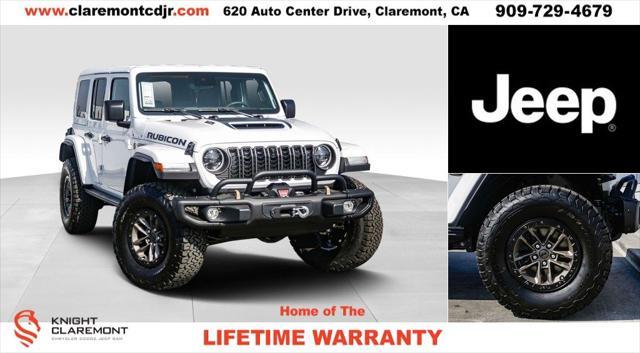 new 2024 Jeep Wrangler car, priced at $89,890