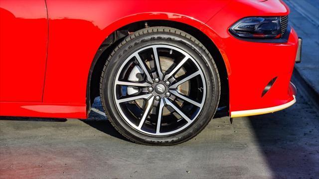 used 2023 Dodge Charger car, priced at $26,995