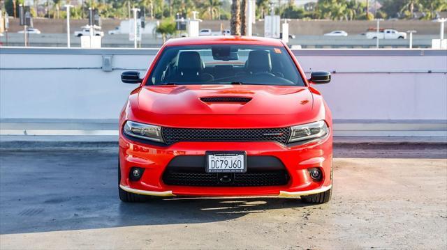used 2023 Dodge Charger car, priced at $26,995
