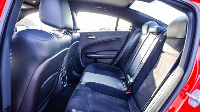 used 2023 Dodge Charger car, priced at $26,995