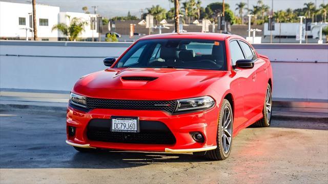 used 2023 Dodge Charger car, priced at $26,995