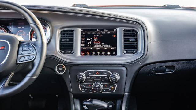 used 2023 Dodge Charger car, priced at $26,995