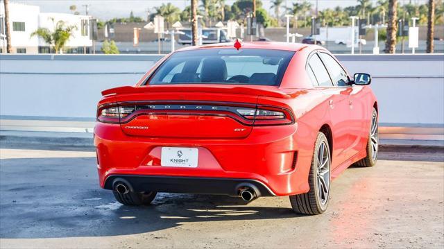 used 2023 Dodge Charger car, priced at $26,995