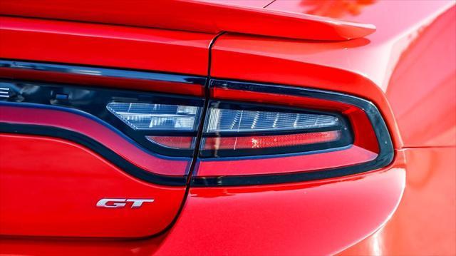 used 2023 Dodge Charger car, priced at $26,995