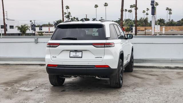 new 2025 Jeep Grand Cherokee car, priced at $41,390