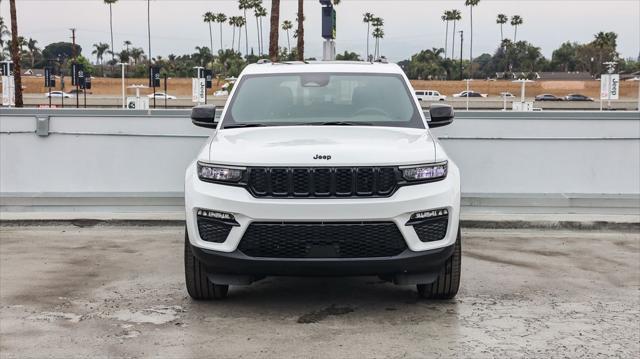 new 2025 Jeep Grand Cherokee car, priced at $41,390