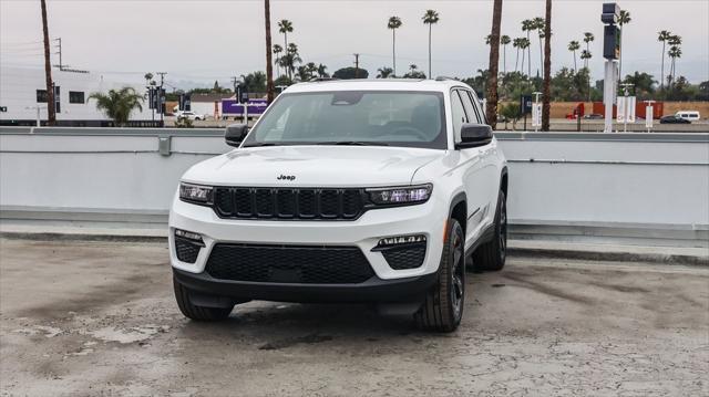 new 2025 Jeep Grand Cherokee car, priced at $41,390