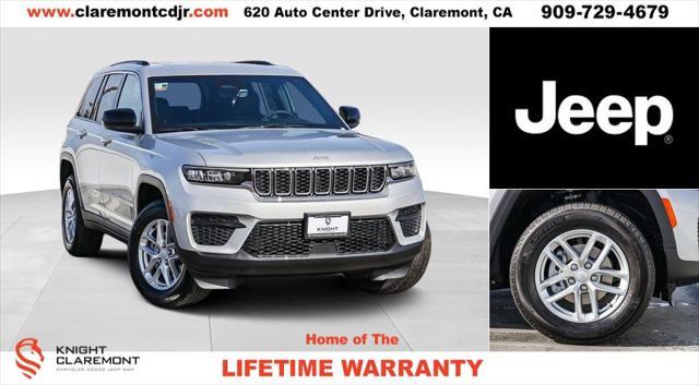 new 2025 Jeep Grand Cherokee car, priced at $34,970