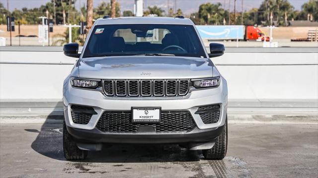 new 2025 Jeep Grand Cherokee car, priced at $34,970