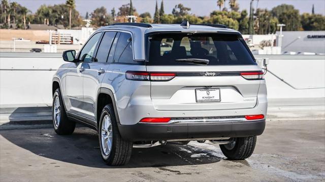 new 2025 Jeep Grand Cherokee car, priced at $34,970