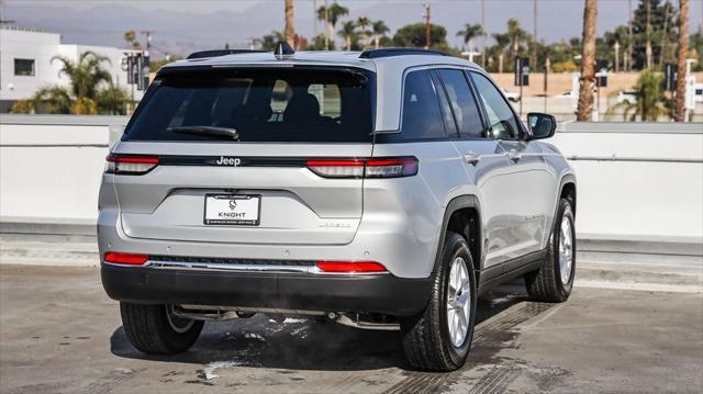 new 2025 Jeep Grand Cherokee car, priced at $34,970