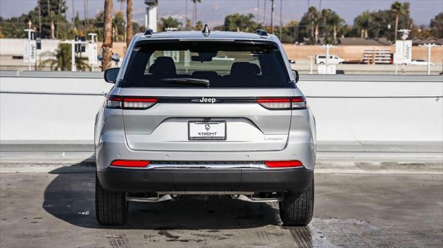 new 2025 Jeep Grand Cherokee car, priced at $34,970