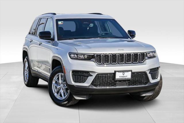 new 2025 Jeep Grand Cherokee car, priced at $34,970