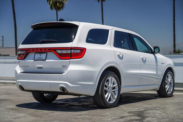 used 2024 Dodge Durango car, priced at $35,995