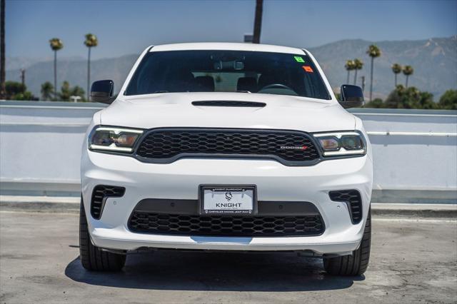 used 2024 Dodge Durango car, priced at $35,995