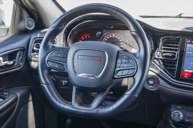 used 2024 Dodge Durango car, priced at $35,995