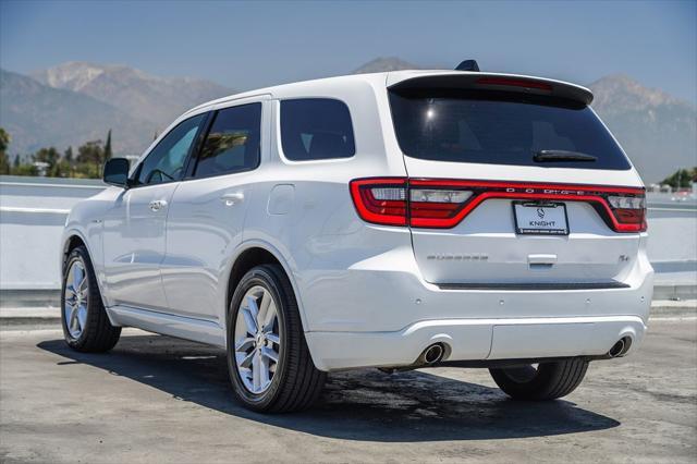 used 2024 Dodge Durango car, priced at $35,995