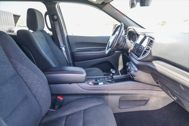 used 2024 Dodge Durango car, priced at $35,995