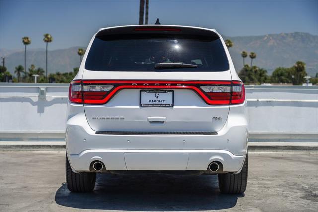 used 2024 Dodge Durango car, priced at $35,995