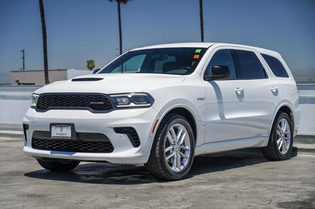 used 2024 Dodge Durango car, priced at $35,995