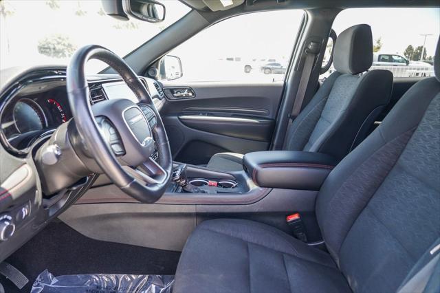 used 2024 Dodge Durango car, priced at $35,995