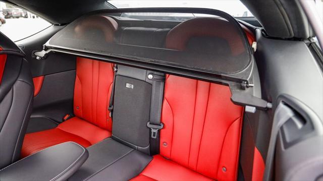 used 2021 Lexus LC 500 car, priced at $70,995