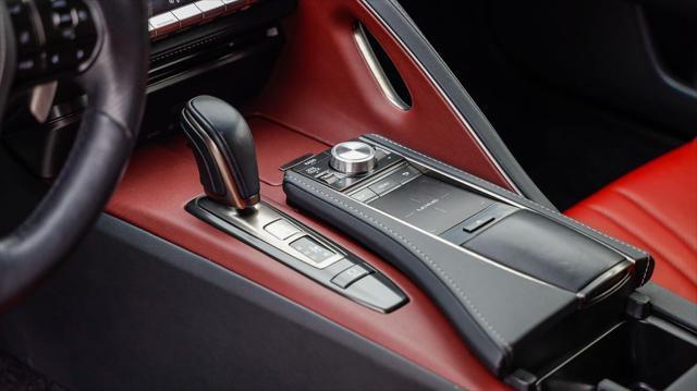 used 2021 Lexus LC 500 car, priced at $70,995