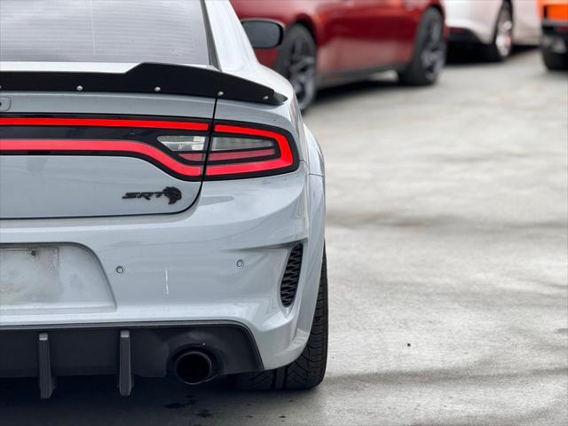 used 2022 Dodge Charger car, priced at $73,999