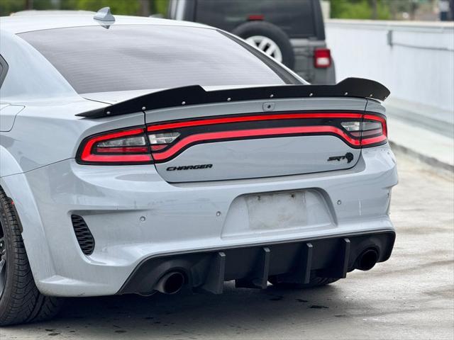 used 2022 Dodge Charger car, priced at $73,999